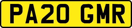 PA20GMR
