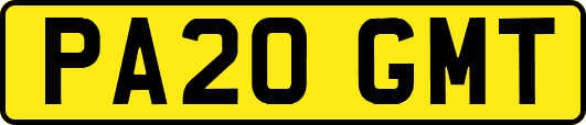 PA20GMT