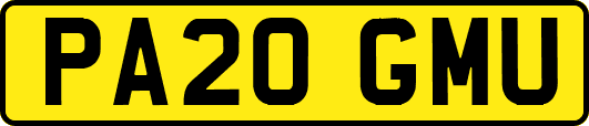 PA20GMU