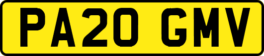 PA20GMV