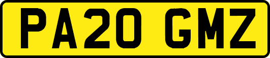 PA20GMZ