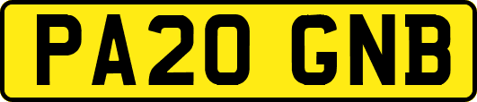 PA20GNB
