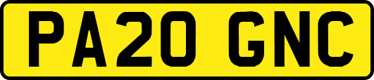PA20GNC