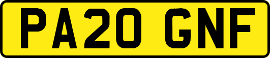 PA20GNF