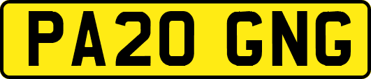 PA20GNG