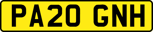 PA20GNH