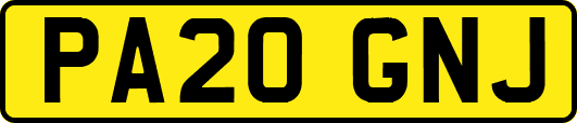 PA20GNJ