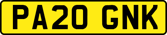 PA20GNK