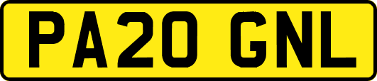 PA20GNL