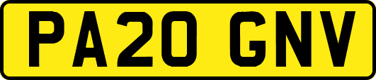 PA20GNV