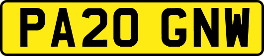 PA20GNW