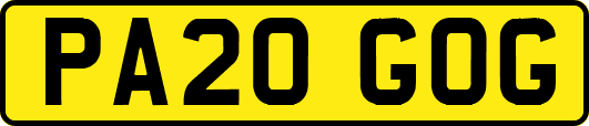 PA20GOG