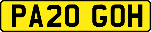 PA20GOH