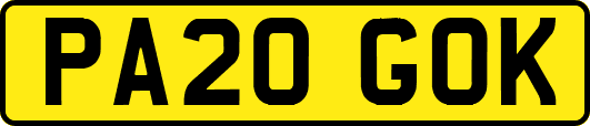 PA20GOK