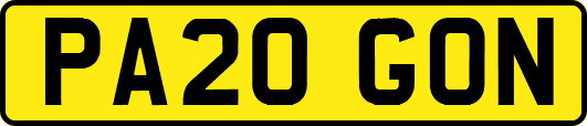 PA20GON