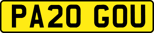 PA20GOU