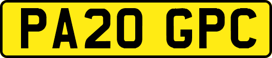 PA20GPC