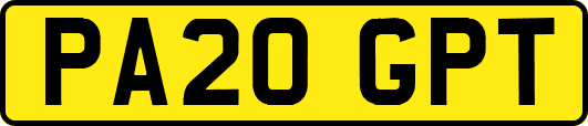 PA20GPT