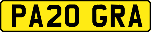 PA20GRA