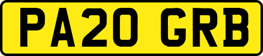 PA20GRB
