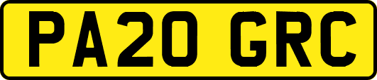 PA20GRC