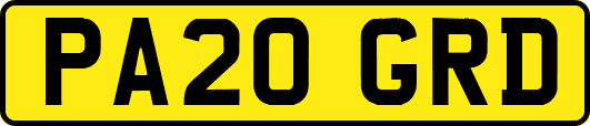 PA20GRD