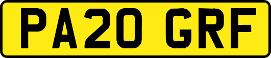 PA20GRF