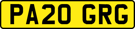 PA20GRG