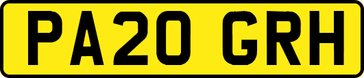 PA20GRH