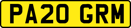 PA20GRM