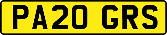 PA20GRS