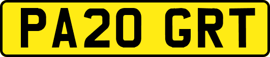 PA20GRT