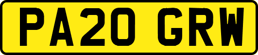 PA20GRW
