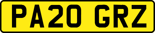 PA20GRZ