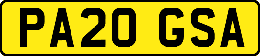 PA20GSA