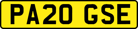 PA20GSE