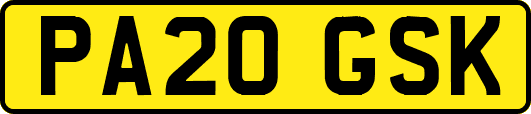 PA20GSK