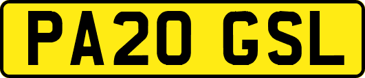 PA20GSL