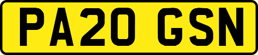 PA20GSN