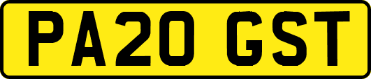 PA20GST