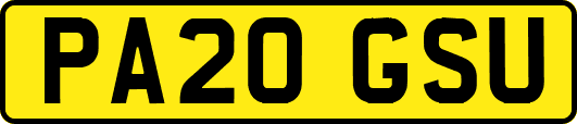 PA20GSU