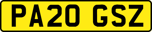 PA20GSZ