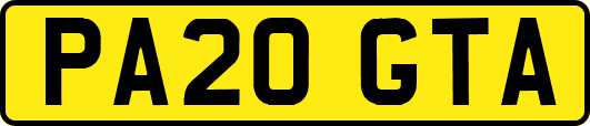 PA20GTA