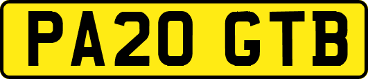 PA20GTB