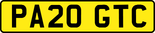 PA20GTC