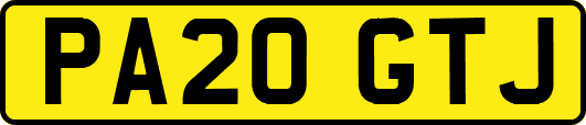 PA20GTJ