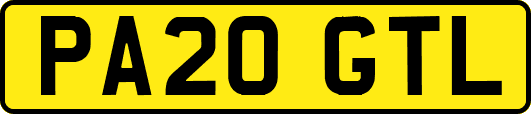 PA20GTL