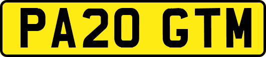 PA20GTM