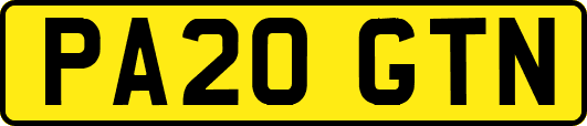 PA20GTN