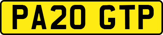 PA20GTP